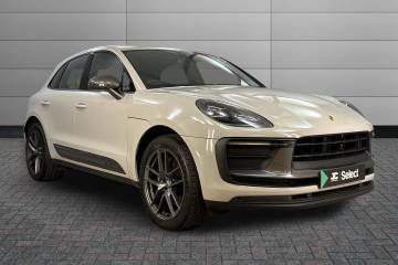 2022 Porsche Macan