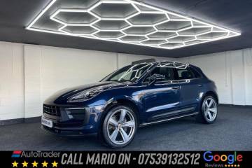 2023 Porsche Macan