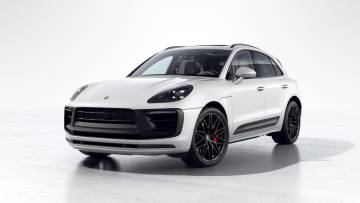 2024 Porsche Macan