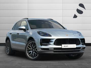2020 Porsche Macan