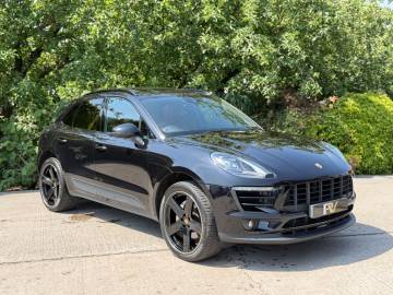 2017 Porsche Macan