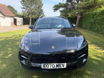 2020 Porsche Macan