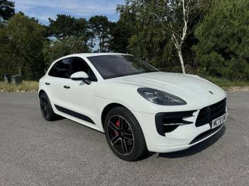 2020 Porsche Macan