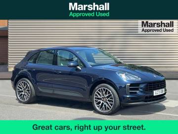 2021 Porsche Macan