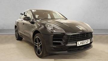 2019 Porsche Macan