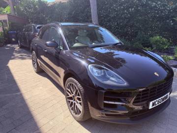 2019 Porsche Macan