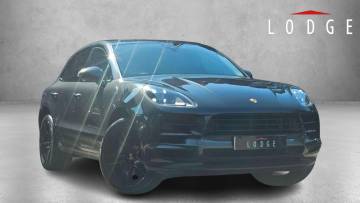 2019 Porsche Macan