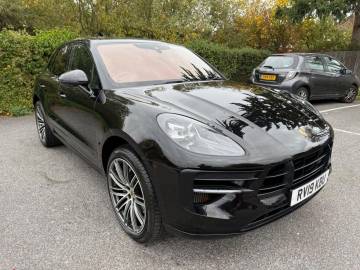 2019 Porsche Macan