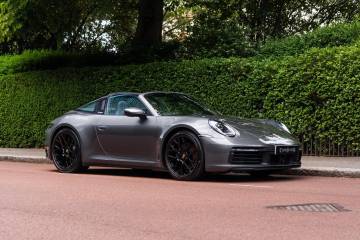 2023 Porsche 911