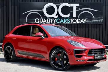2016 Porsche Macan