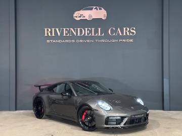 2023 Porsche 911