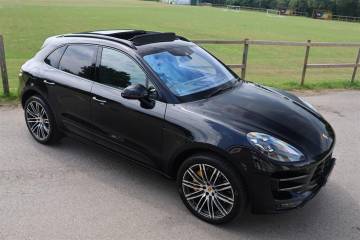 2016 Porsche Macan