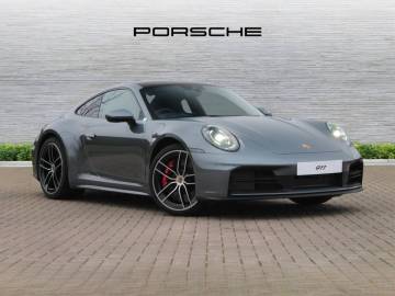 2026 Porsche 911