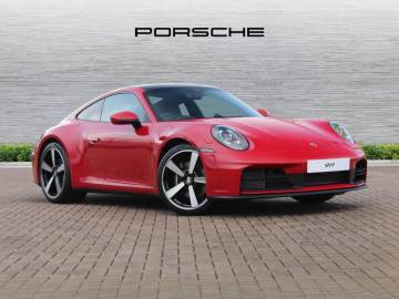 2026 Porsche 911