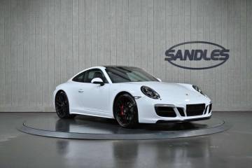 2017 Porsche 911
