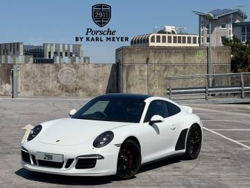 2015 Porsche 911