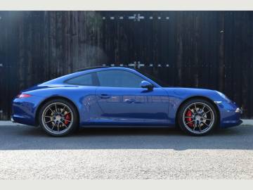 2012 Porsche 911