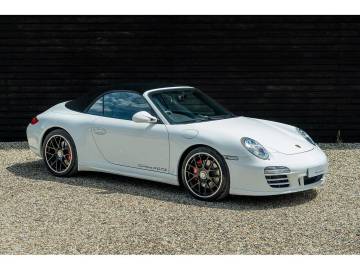 2012 Porsche 911