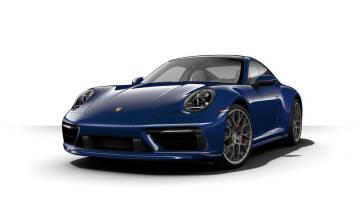 2019 Porsche 911