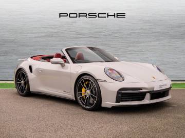 2020 Porsche 911