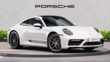 2022 Porsche 911
