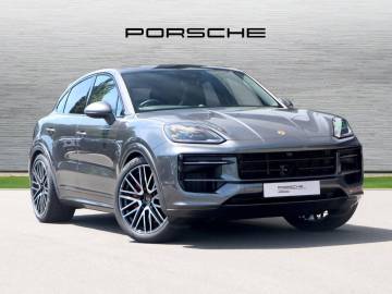 2026 Porsche Cayenne