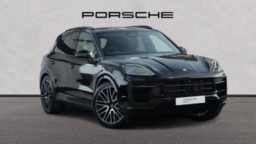 2026 Porsche Cayenne