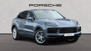 2026 Porsche Cayenne