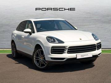 2020 Porsche Cayenne