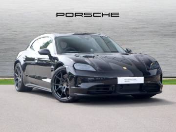 2026 Porsche Taycan