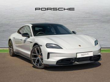 2025 Porsche Taycan
