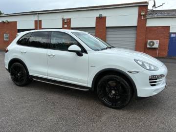 2012 Porsche Cayenne