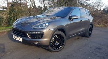 2013 Porsche Cayenne