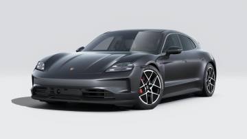 2024 Porsche Taycan