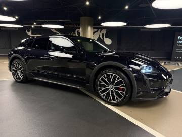 2023 Porsche Taycan