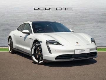 2023 Porsche Taycan