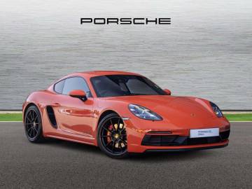 2023 Porsche 718 Cayman