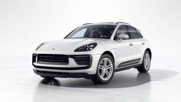 2024 Porsche Macan