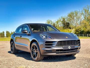 2020 Porsche Macan