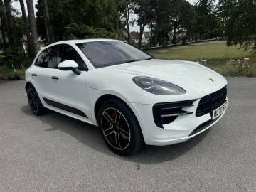 2020 Porsche Macan