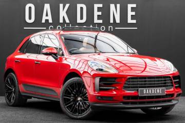 2019 Porsche Macan