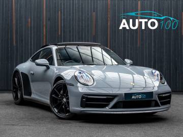 2024 Porsche 911