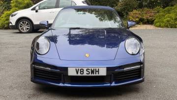 2024 Porsche 911