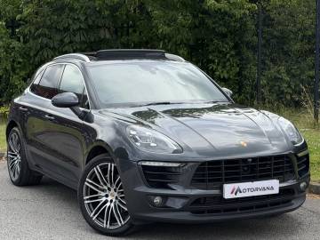 2016 Porsche Macan