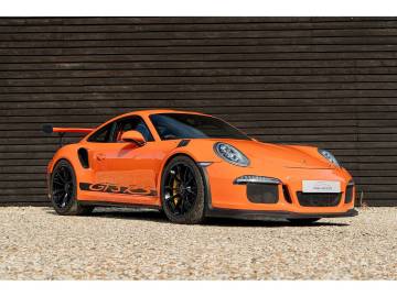 2016 Porsche 911