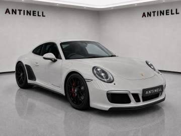 2017 Porsche 911