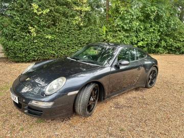 2006 Porsche 911