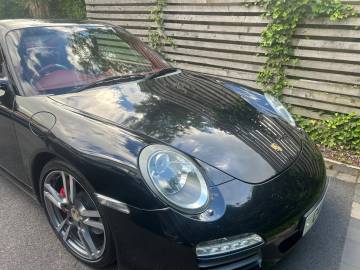 2010 Porsche 911