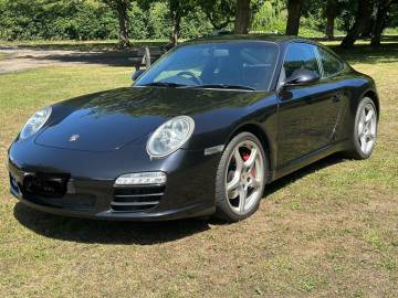 2010 Porsche 911