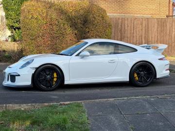 2014 Porsche 911